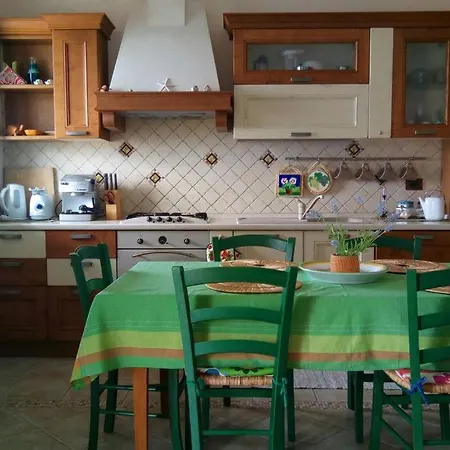 Awesome View In At Petri Di Sali Villa