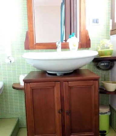 Awesome View In At Petri Di Sali Villa *